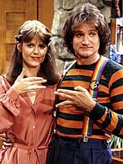 Mork and Mindy: ABC Photo Archives