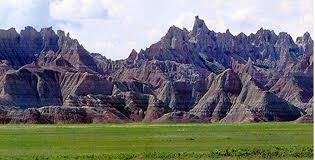 Badlands big