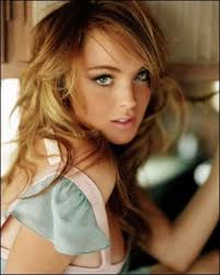 Lindsay Lohan Image Lindsay Lohan Interview for Just My Luck | The Cinema Source Picture 4