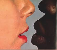 interracial date When I was single