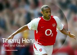Image <b>Thierry Henry</b> Web Site Picture