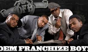 Image <b>Dem Franchize Boyz</b> New Album Picture