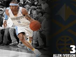 Image <b>Allen Iverson</b> Nuggets Wallpaper Picture