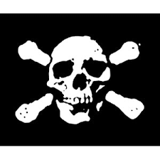 Image Pirate Sticker - <b>Poison</b> Pirate Picture