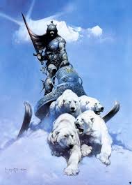 Frank Frazetta Fantasy Art Gallery