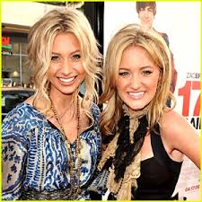 Photo Gallery: <b>Aly</b> & <b>AJ</b> Michalka: 17 Again