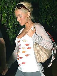 Image <b>Christina Aguilera</b> makes a revealing <b>...</b> Picture
