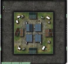 Tactical Map