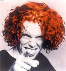 Carrot Top Las Vegas