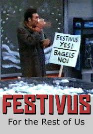 Another Festivus Miracle!