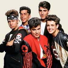 So, the New Kids On The Block