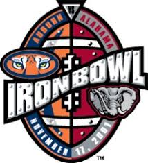 Iron Bowl Weather History