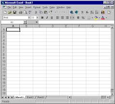 The Excel Window