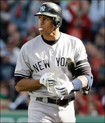  one-on-one with Alex Rodriguez 