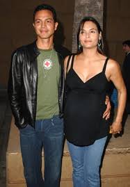 Image Names: <b>Talisa Soto</b>, Benjamin Bratt Picture