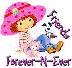 friends forever scraps for