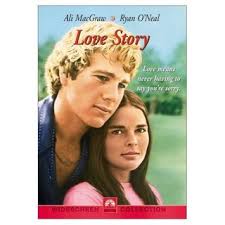 Love Story Love means never having 