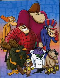 The Wacky Races