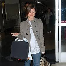 Image Traveling <b>Rachel Bilson</b> Picture