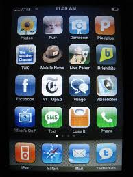 Favorite iPhone Applications