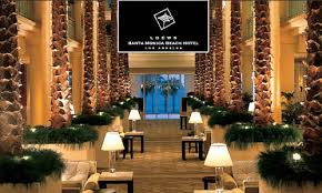 Loews Santa Monica Beach Hotel is a