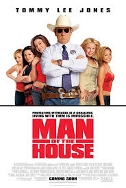 Buy the Man of the House poster from 