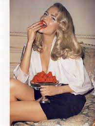 Image <b>Natasha Poly</b> For Dolce & Gabbana <b>...</b> Picture