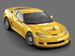 Corvette: Chevrolet Corvette