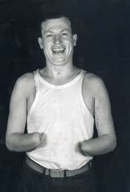 photograph of Harold Russell,