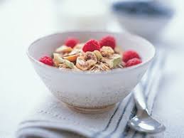Teens Who Eat Breakfast Display More