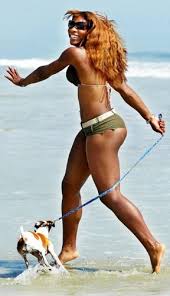 Image <b>serena williams</b> outburst, Picture