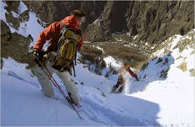  2006 extreme ski run, 