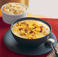 Baked Potato Soup Recipes at