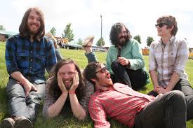 Fleet Foxes by Nilina Mason-Campbell