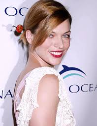 Image <b>Milla Jovovich</b> Picture
