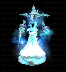 dropping from Lord Ahune, the daily