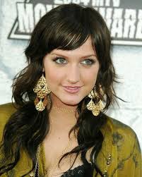 Image Label: <b>Ashlee Simpson</b> hair Picture