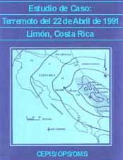 earthquake hit Costa Ricas