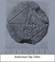 Mathematical Cuneiform Texts