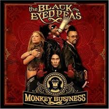 BLACK EYED PEAS Monkey Business