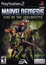 Marvel Nemesis Rise Of The.bilder Marvel Nemesis Rise Of The.bilder