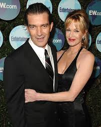 Image <b>...</b> using his wife, <b>Melanie Griffith</b> <b>...</b> Picture