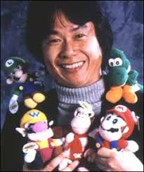 Image Shigeru Miyamoto Television Picture