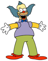 not Krusty the Clown x26quot