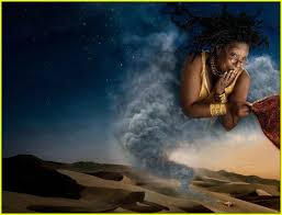 Image <b>Whoopi Goldberg</b> is The Genie Picture