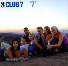 Image pop group <b>S Club 7</b>. Picture