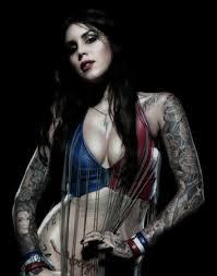 Image <b>Kat Von D</b> is back on L.A Ink Picture