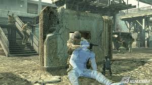 IGN: Metal Gear Online