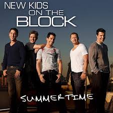 My Infatuation with New Kids on the 