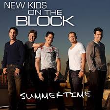 My Infatuation with New Kids on the